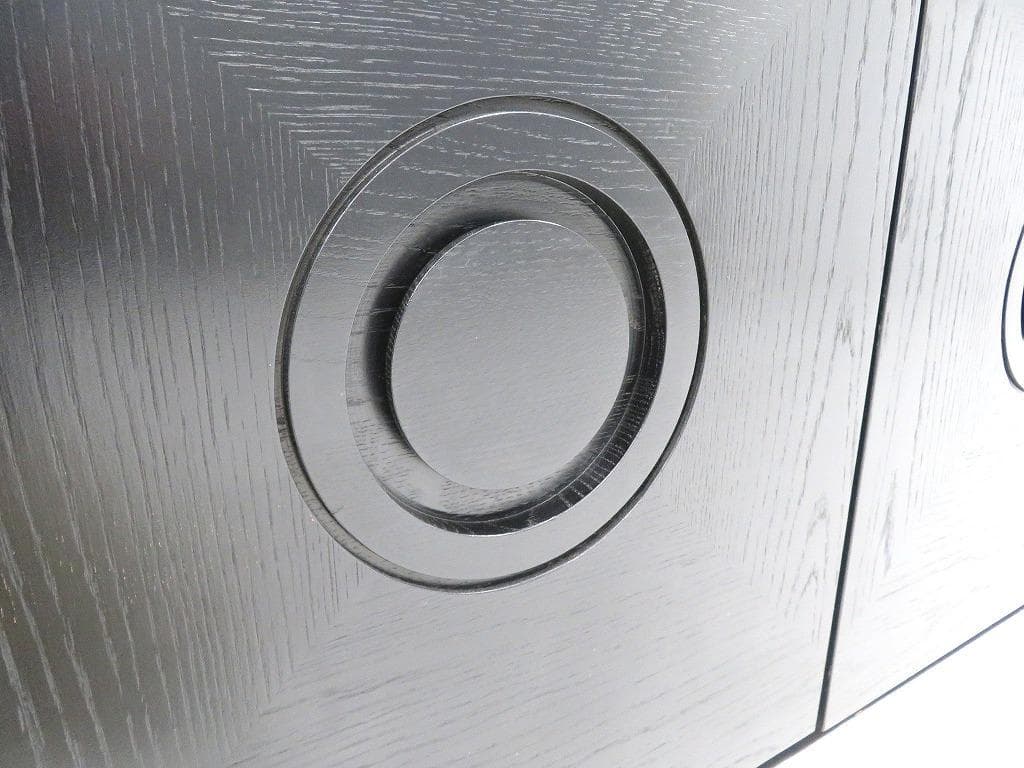 ロイズアンティークス　ベルギー　ビンテージ　サイドボード　収納　キャビネット