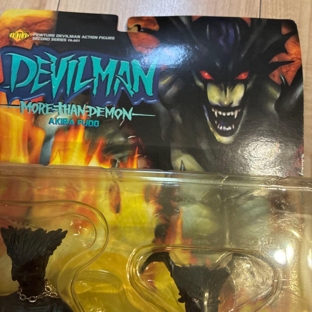 デビルマン MORE THAN DEMON フィギュア - メルカリ