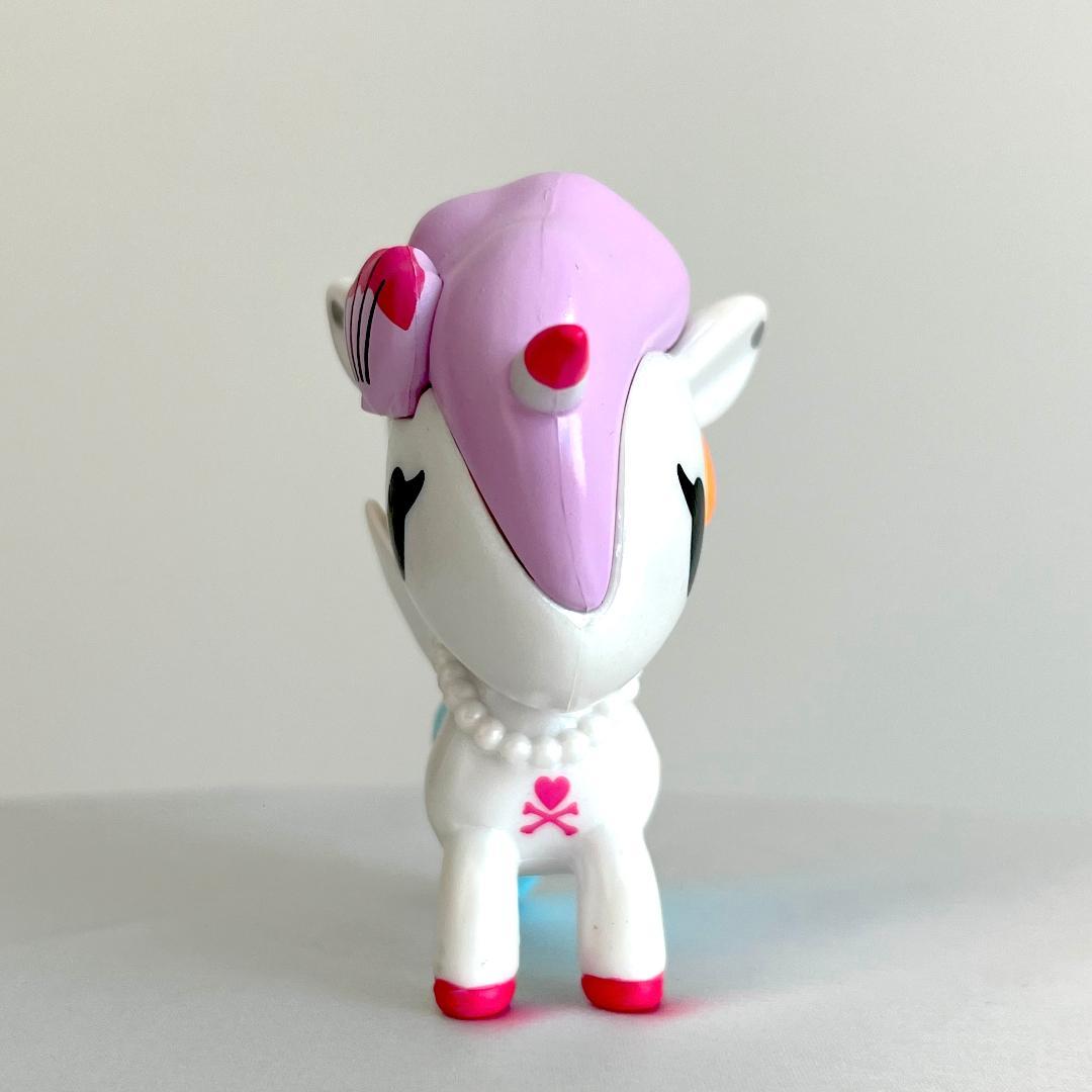 Tokidoki トキドキハローキティ フィギュア：ハローキティマーミコルノ