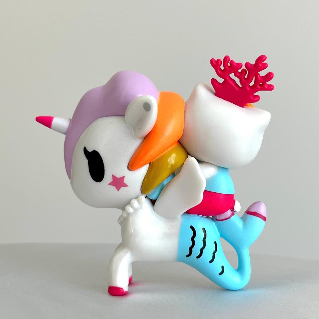 Tokidoki トキドキハローキティ フィギュア：ハローキティマーミコルノ