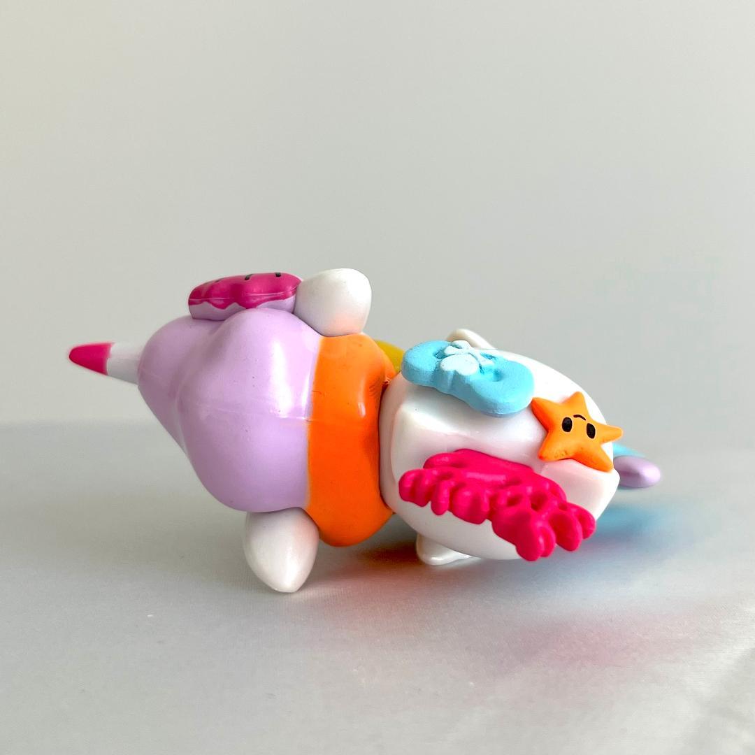 Tokidoki トキドキハローキティ フィギュア：ハローキティマーミコルノ