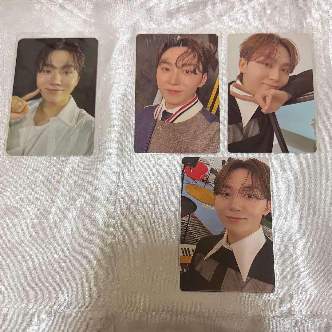 バラ売り専用】スングァン トレカSEUNGWAN SEVENTEENまとめ売り - メルカリ