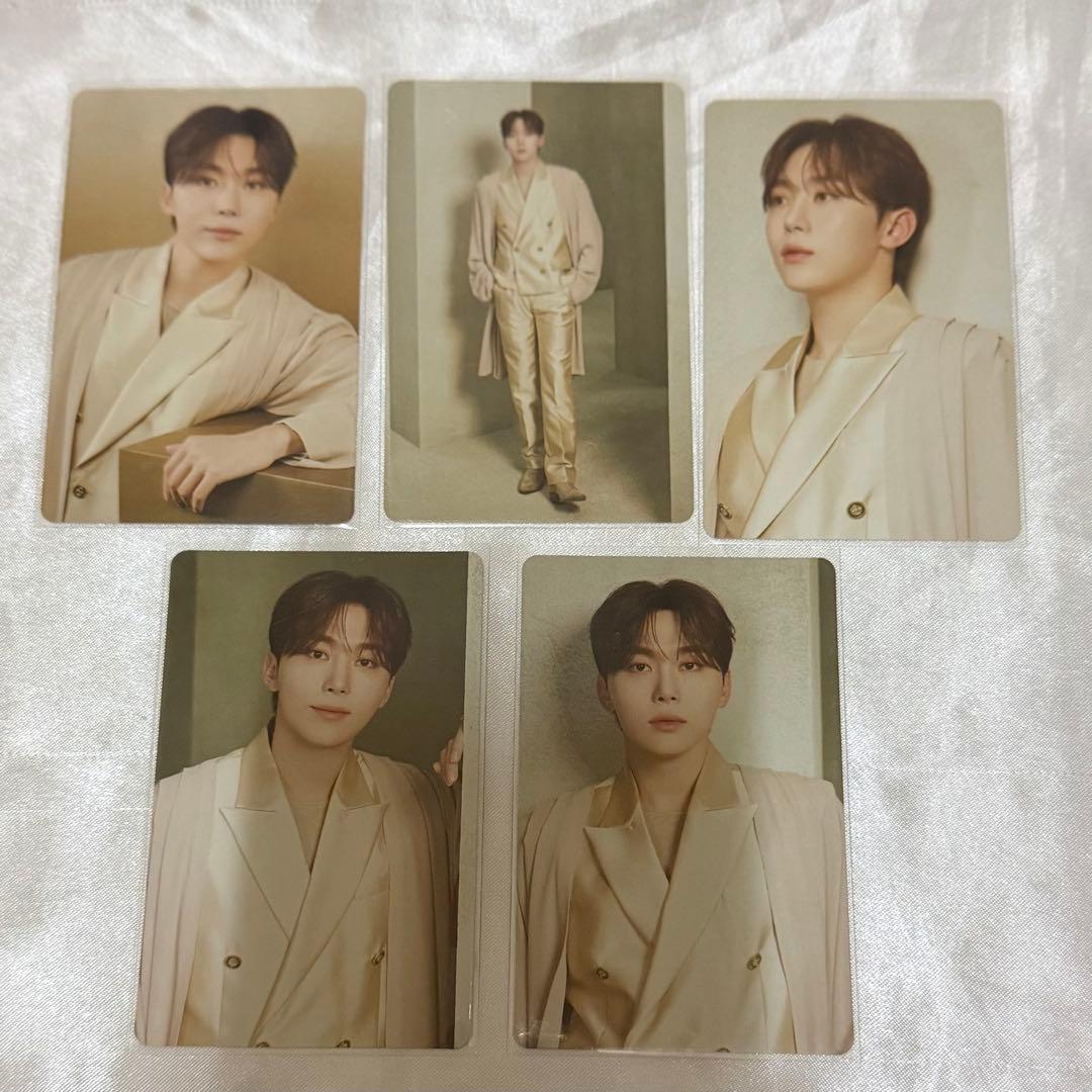 バラ売り専用】スングァン トレカSEUNGWAN SEVENTEENまとめ売り - メルカリ