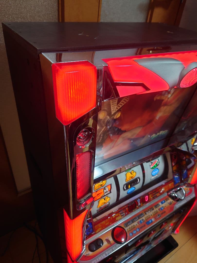 パチスロ　実機　ウルトラマン