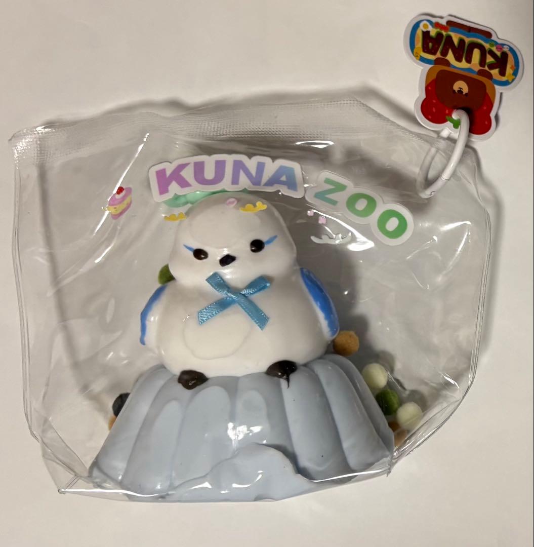 kuna スクイーズ ねこ キャット ビスケット うさぎ ゼリー - メルカリ