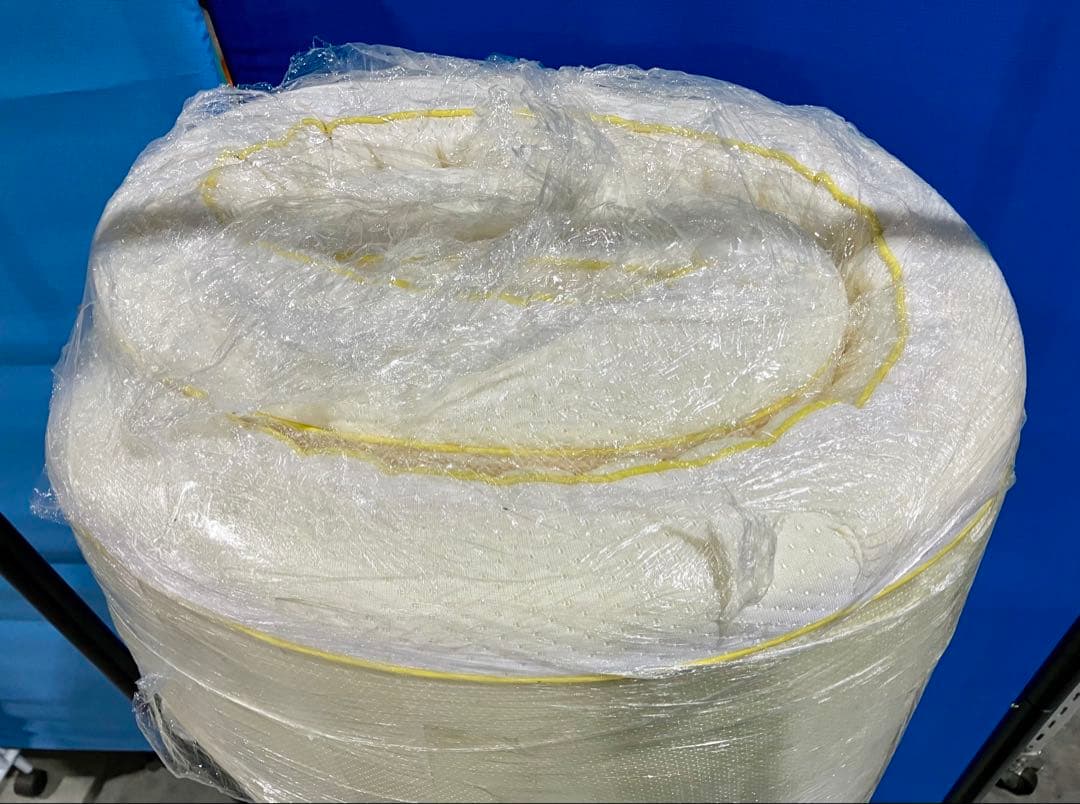 西川 nishikawa Dots to charge セミダブルマットレス