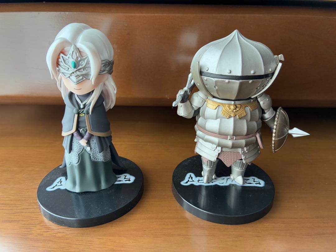 DARK SOULS ディフォルメフィギュア Vol.1 6体セット　おまけ付き