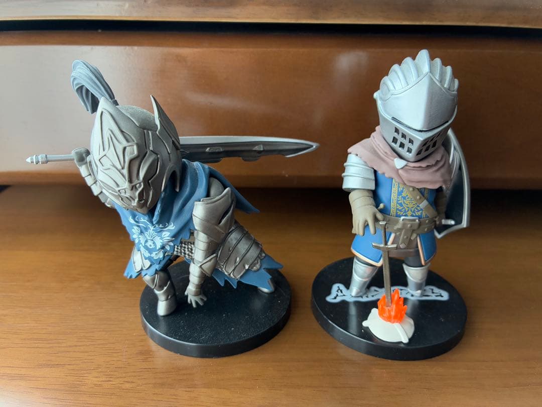 DARK SOULS ディフォルメフィギュア Vol.1 6体セット　おまけ付き