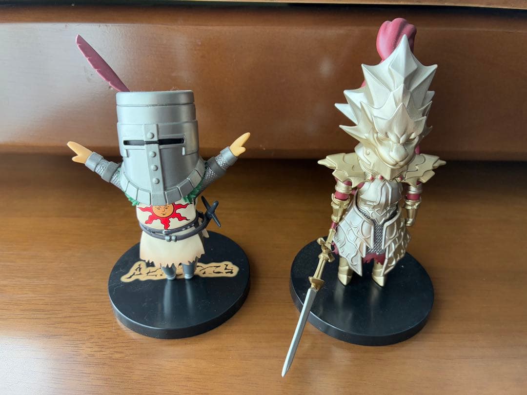 DARK SOULS ディフォルメフィギュア Vol.1 6体セット　おまけ付き