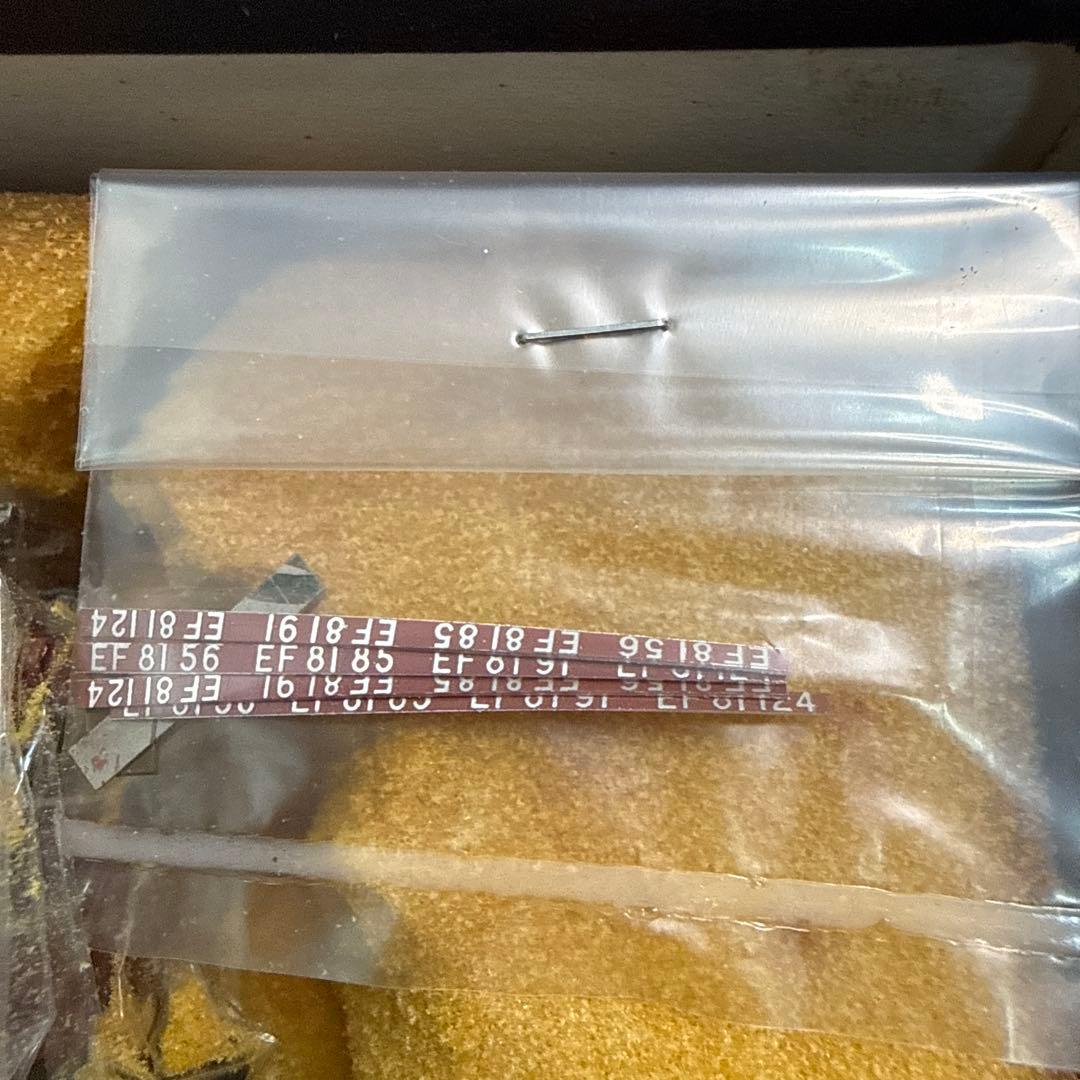 天賞堂 EF81 国鉄 交直両用電気機関車 HOゲージ 真鍮モデル G.501