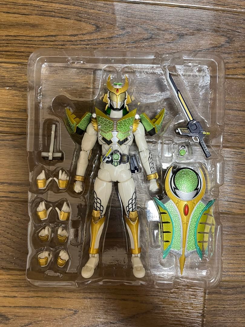 仮面ライダー鎧武　SHFiguarts 斬月