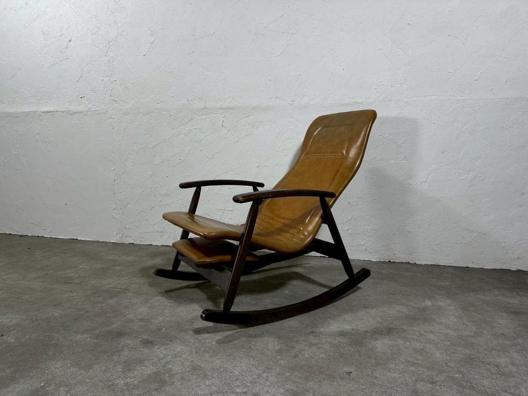 『MATSUDA』松田家具 ロッキングチェア チェア 椅子 イス RWroc2