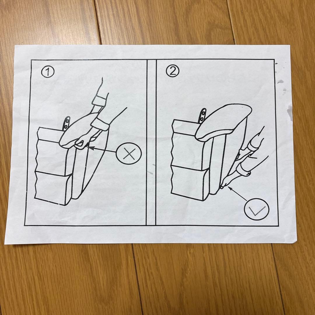 ベージュ 合成皮革 2人掛けソファ