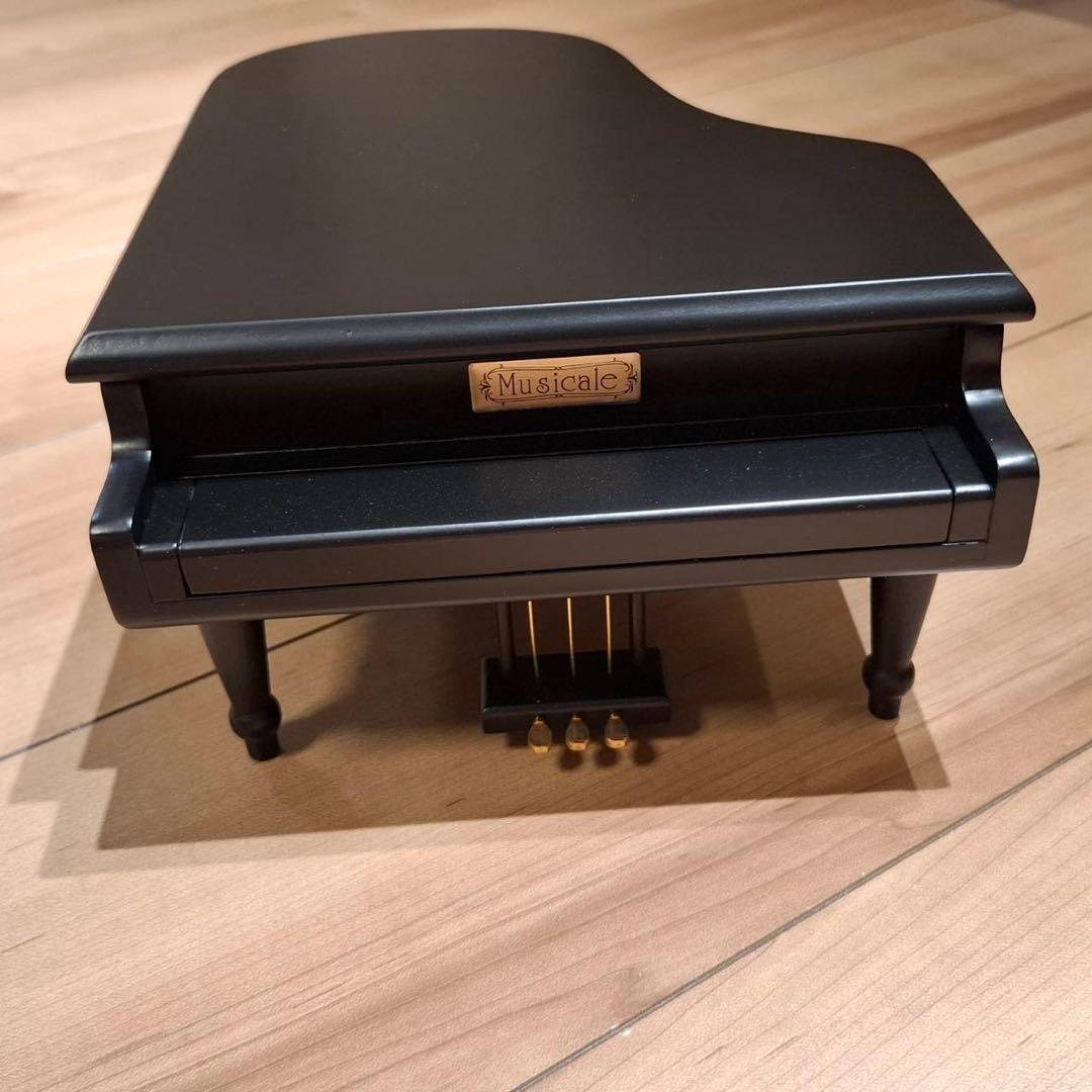 グランドピアノオルゴール 主よ、人の望みの喜びを