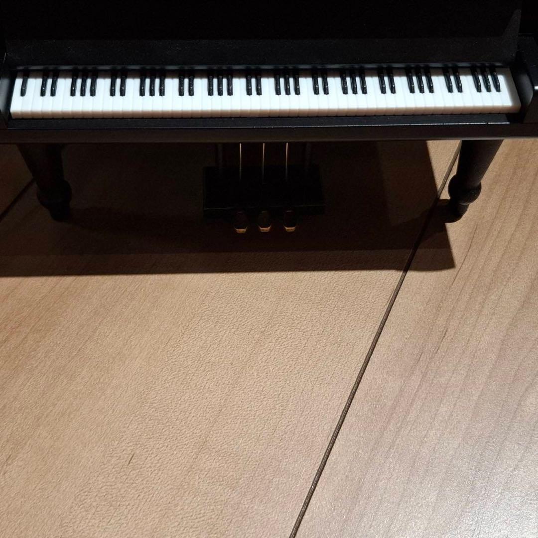 グランドピアノオルゴール 主よ、人の望みの喜びを