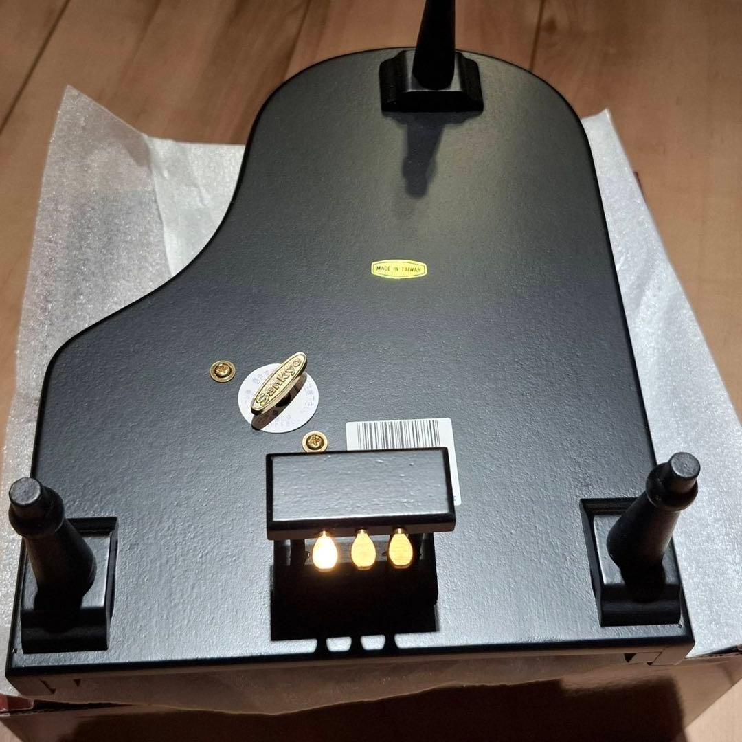 グランドピアノオルゴール 主よ、人の望みの喜びを