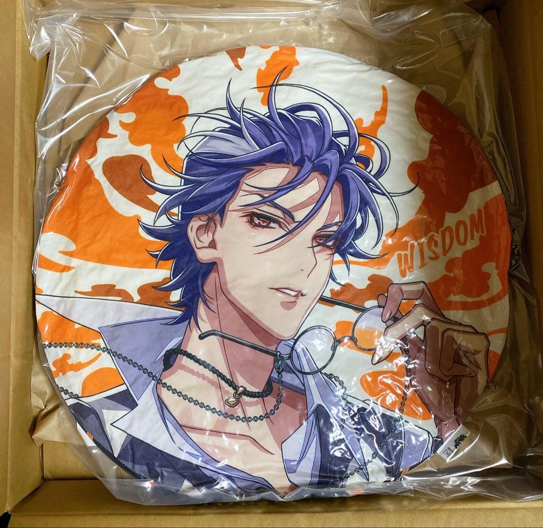 ヒプマイ マツキヨ クッション 盧笙 マツモトキヨシ 躑躅森盧笙 - メルカリ