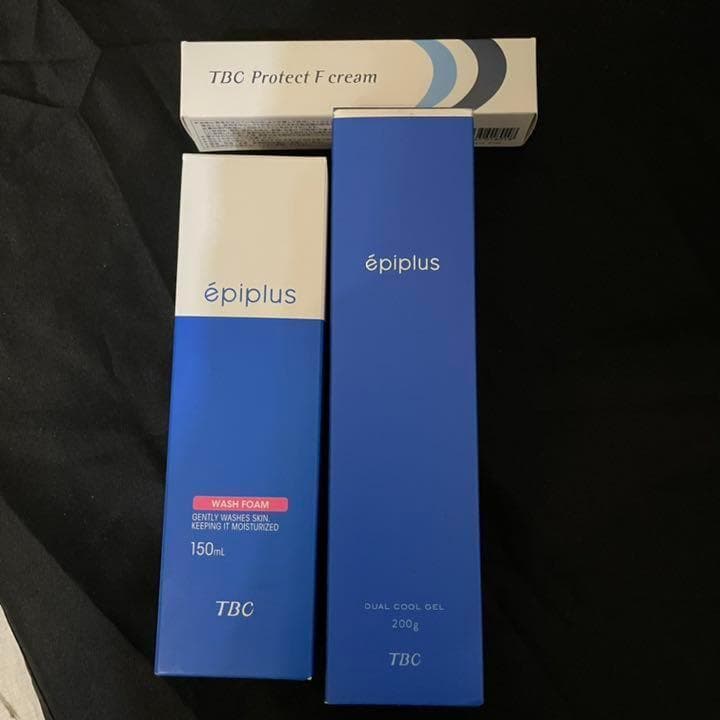 美容 まとめ トリートメント フェイス エクストラエッセンス TBC エピプラス