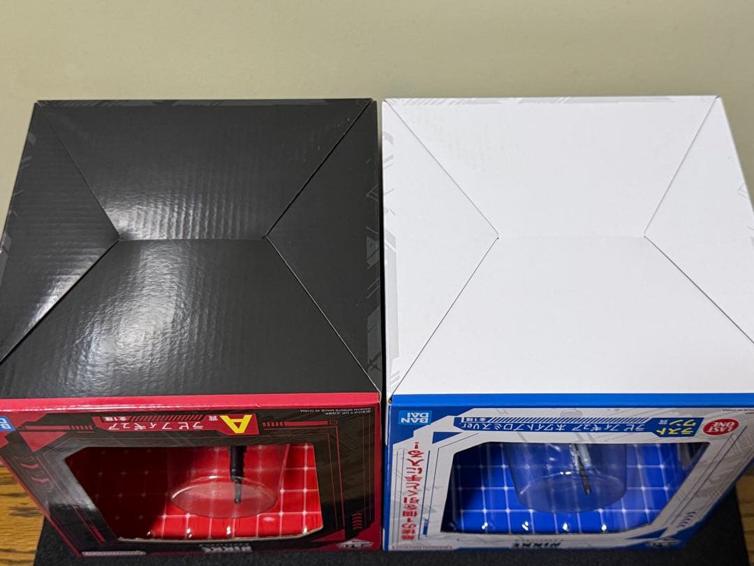 一番くじ　勝利の女神：NIKKE A賞　ラストワン　計5点セット