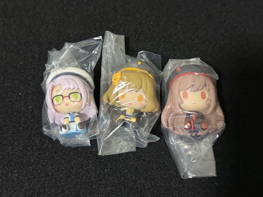 一番くじ　勝利の女神：NIKKE A賞　ラストワン　計5点セット