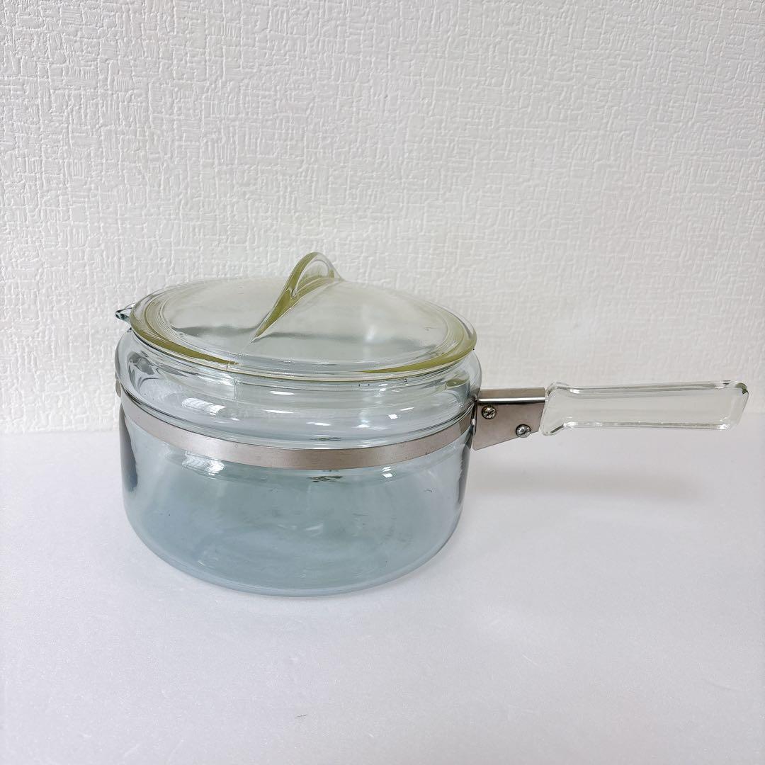 OLD PYREXソースパン