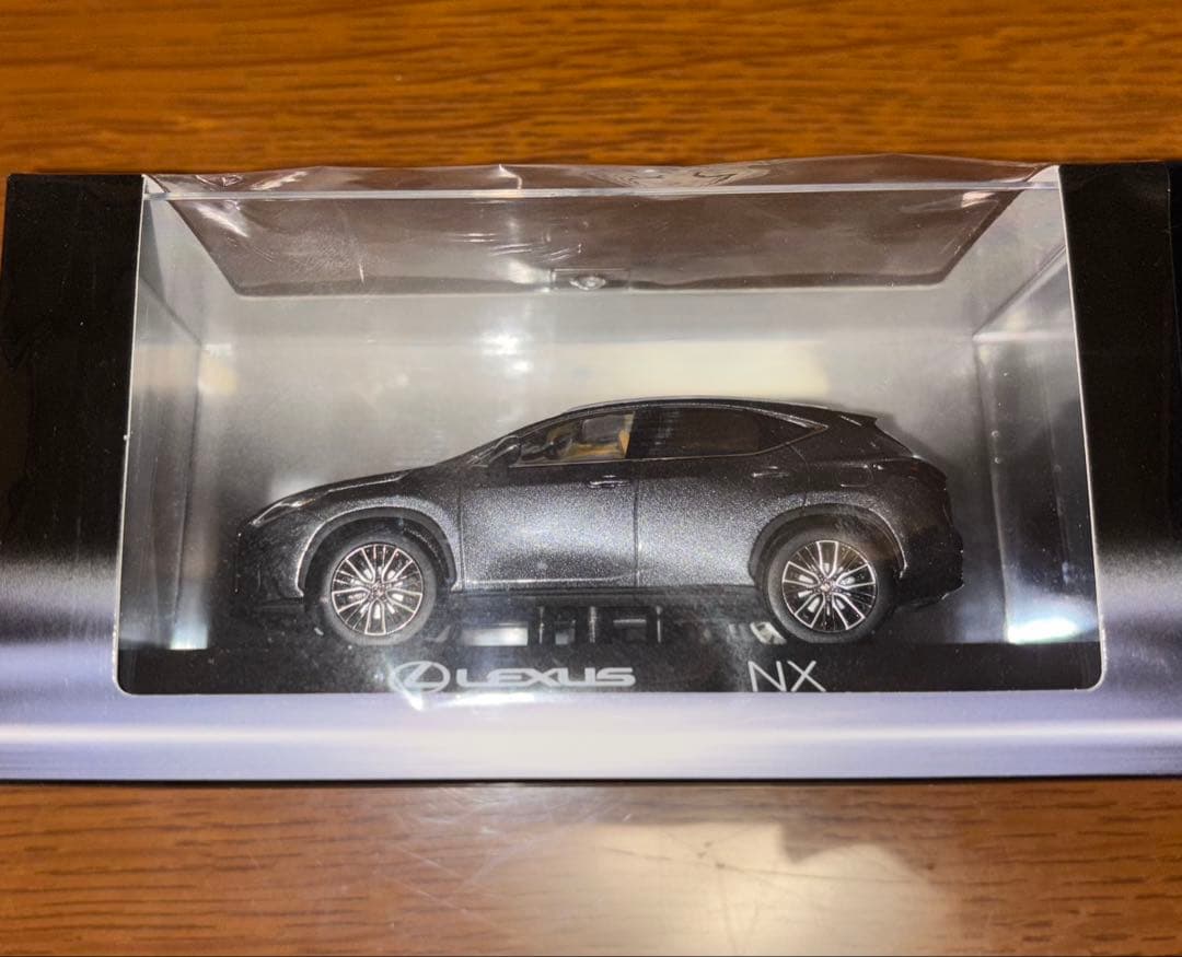 LEXUS NX 450h+ ミニカー KYOSHO 京商 ミニカー | 京商 オリジナル 1/43 レクサス NX 450h+ ソニック