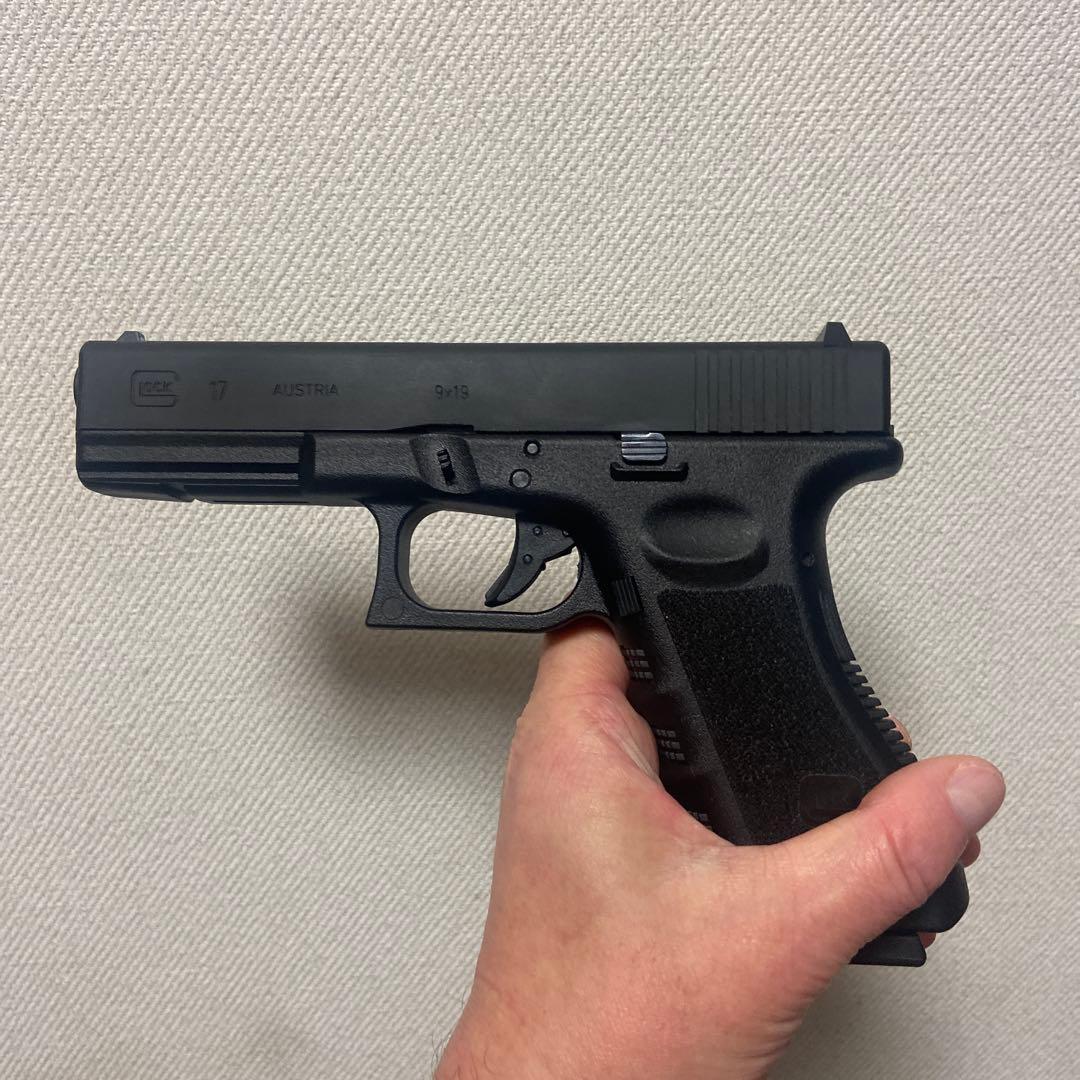 トイガン UMAREX GLOCK 17 + SAMOON ULTIMATE KIT