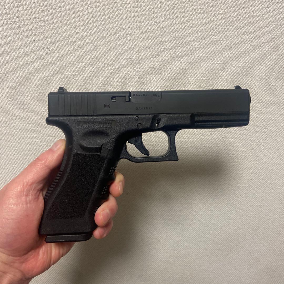 トイガン UMAREX GLOCK 17 + SAMOON ULTIMATE KIT