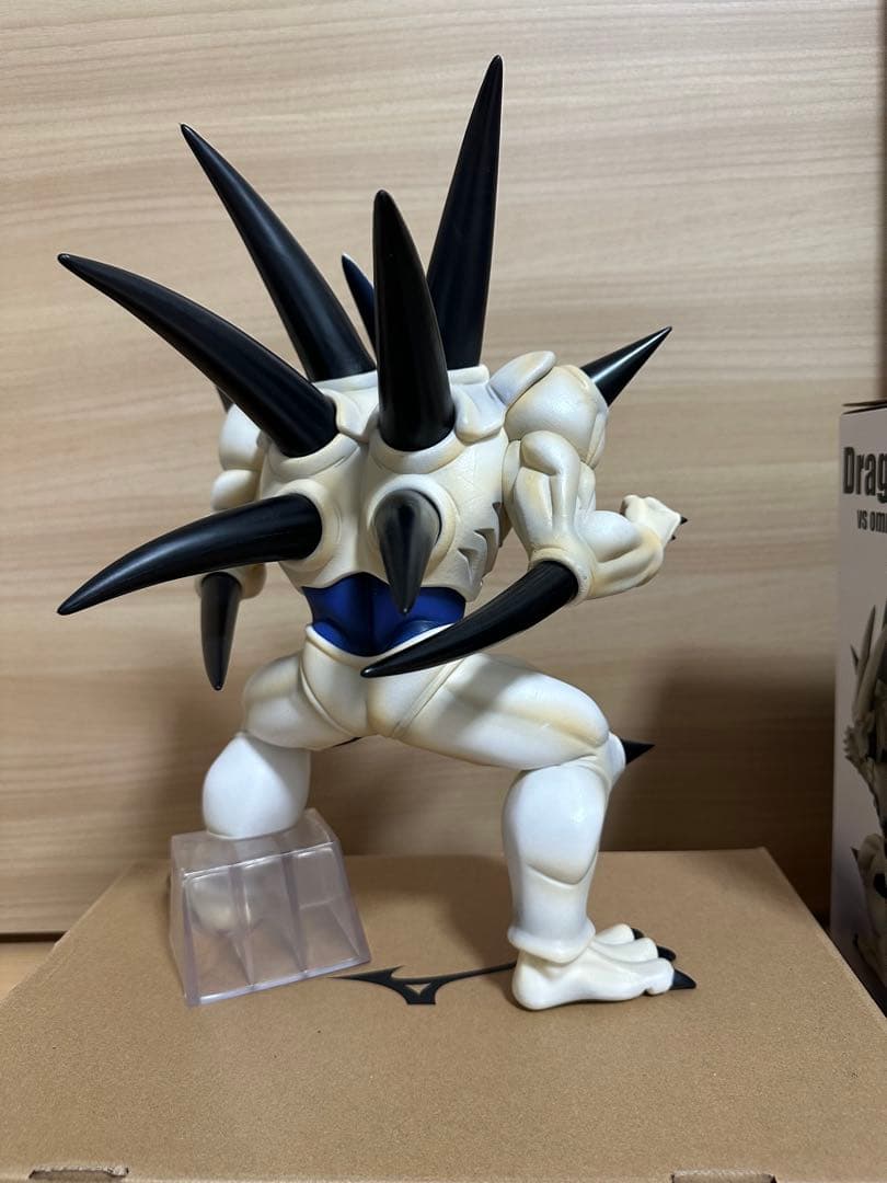 一番くじドラゴンボールVSオムニバス超/D賞超一星龍フィギュア