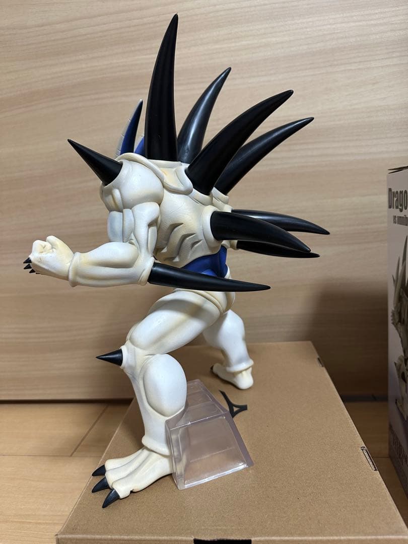 一番くじドラゴンボールVSオムニバス超/D賞超一星龍フィギュア