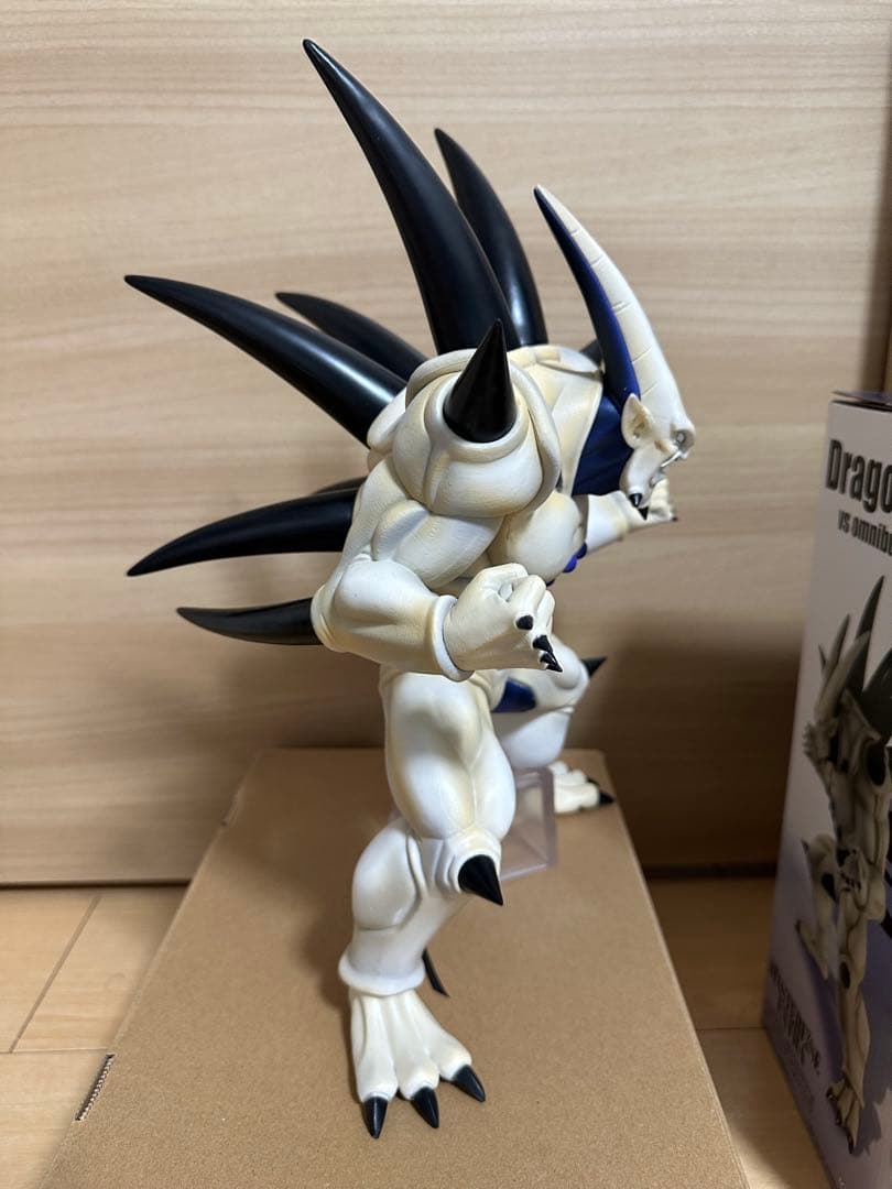 一番くじドラゴンボールVSオムニバス超/D賞超一星龍フィギュア