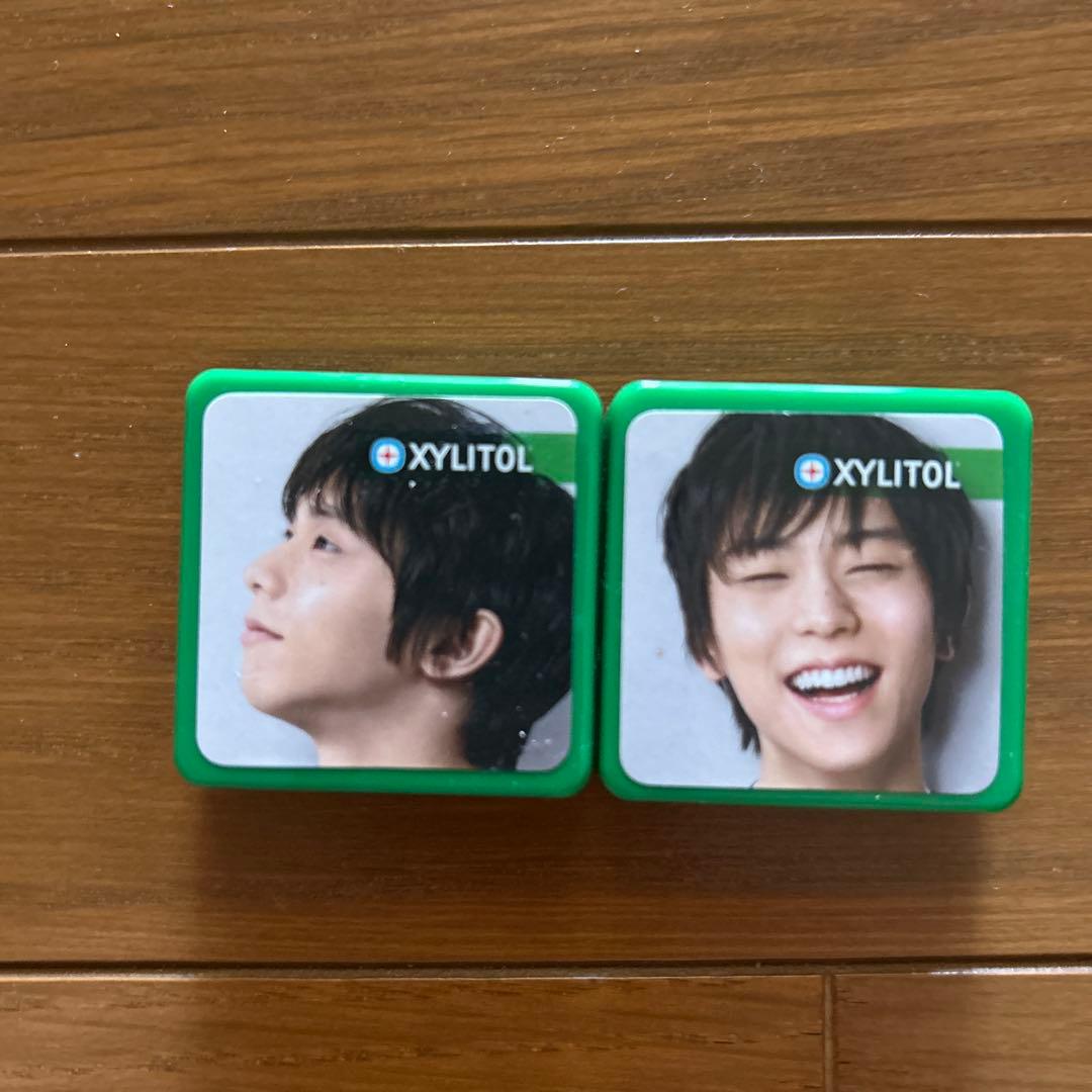 【貴重品】 羽生結弦 返礼レター チャーム ポストカード チケットホルダー