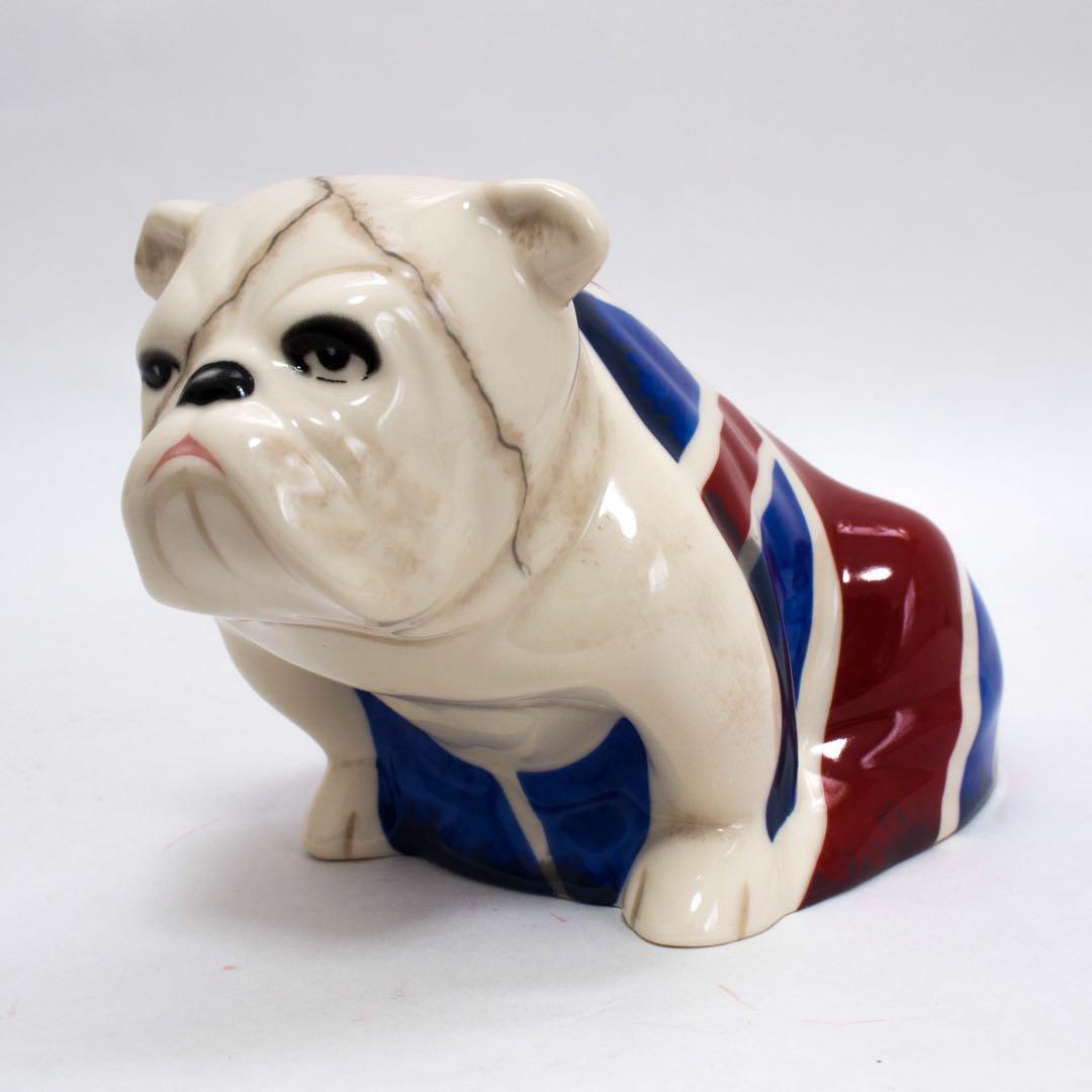 [匿名配送]007 ロイヤルドルトン ザ ブルドッグ ノー タイム トゥ ダイ