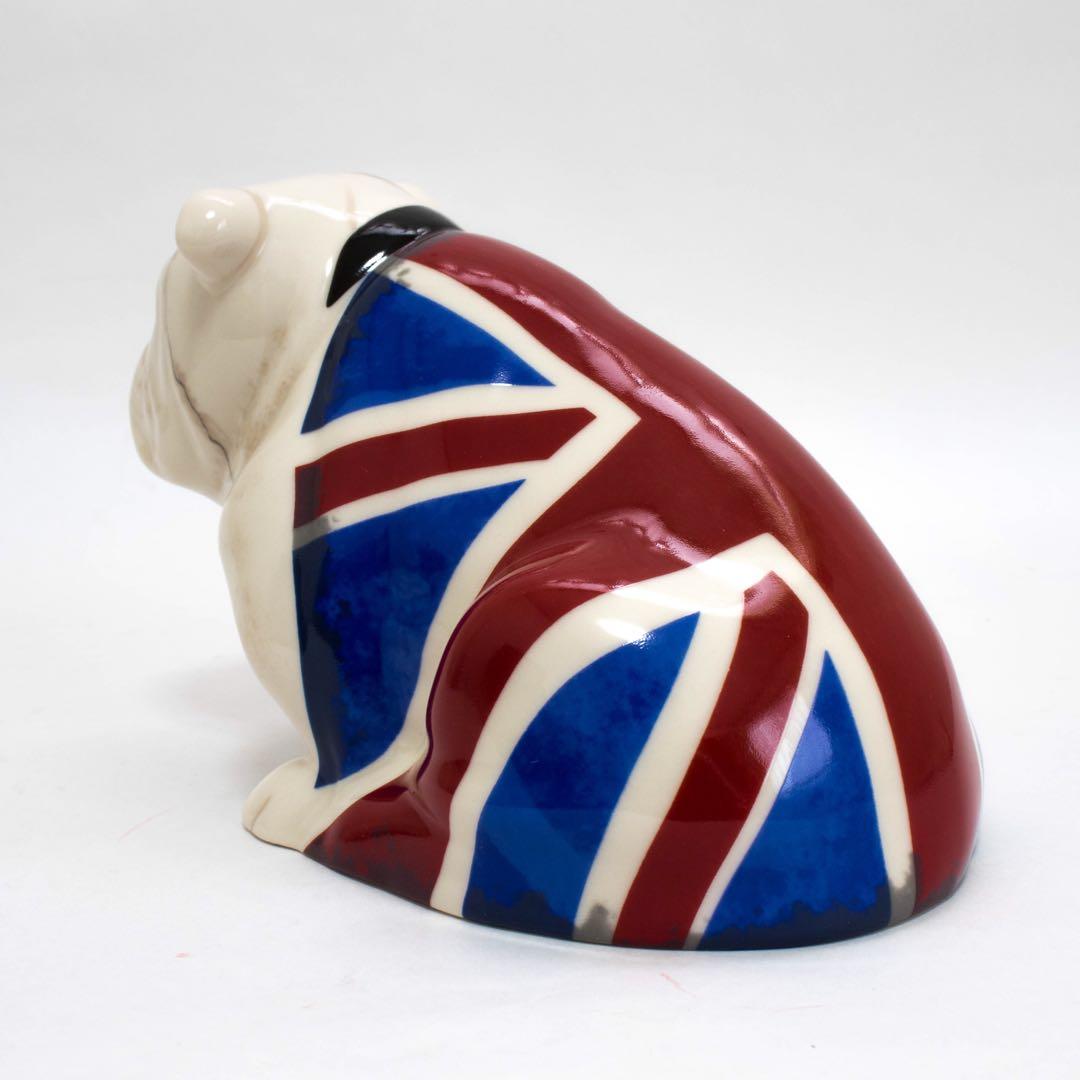 [匿名配送]007 ロイヤルドルトン ザ ブルドッグ ノー タイム トゥ ダイ