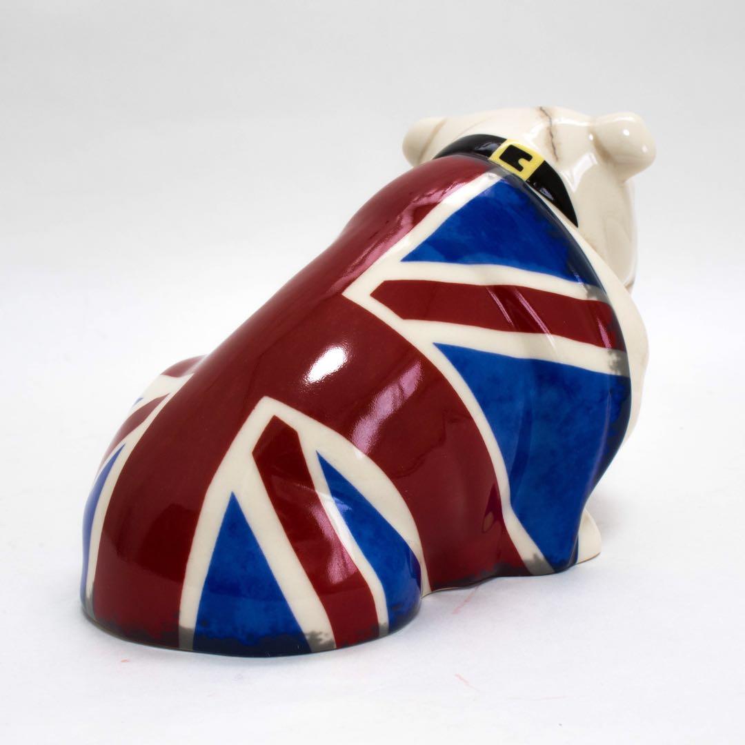 [匿名配送]007 ロイヤルドルトン ザ ブルドッグ ノー タイム トゥ ダイ