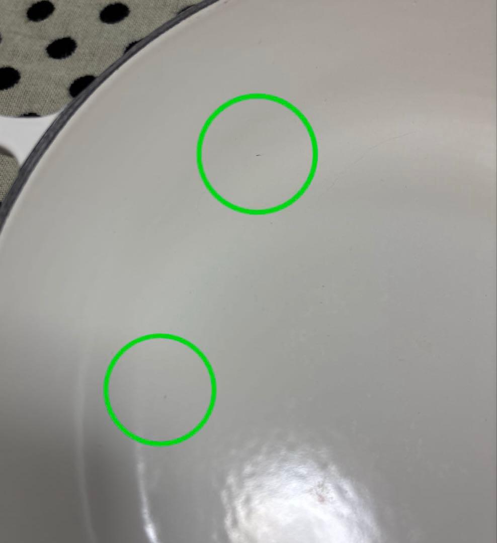 LE CREUSET ル・クルーゼ　ビュッフェキャセロール 浅鍋 30cm