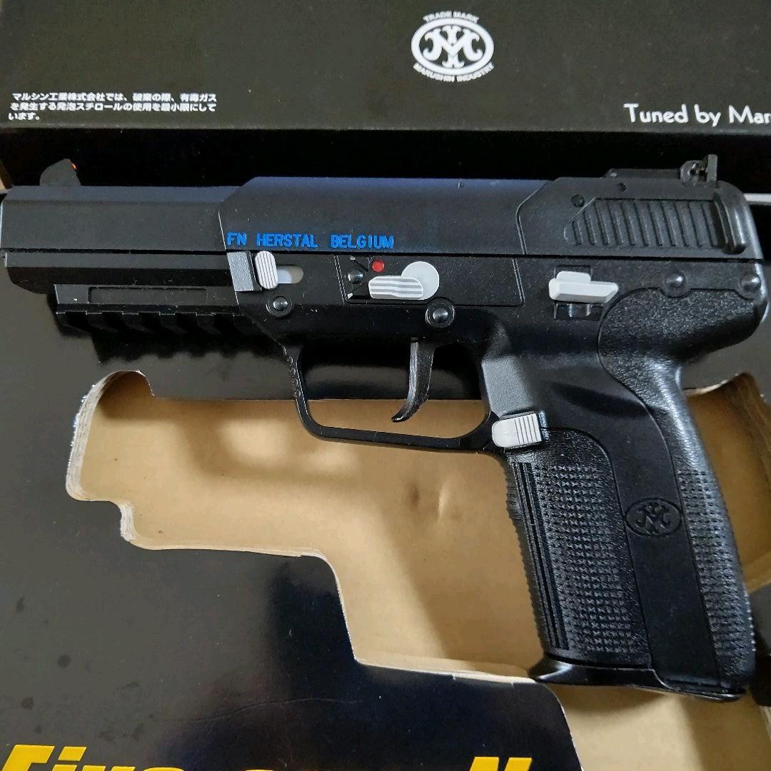 ファイブセブン  USG 6mmBB ブローバック