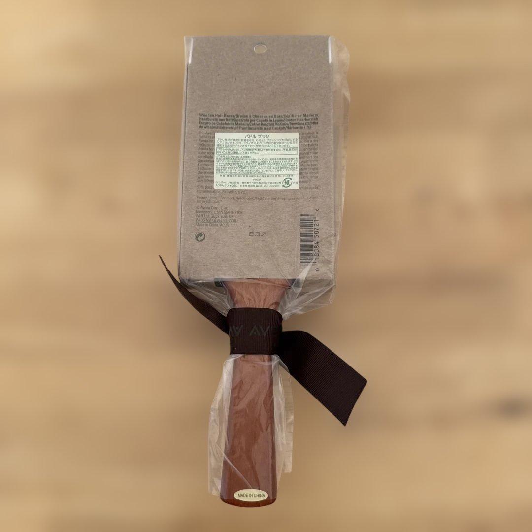 AVEDA×PEANUTS《ミニパドルブラシ》阪急梅田店限定