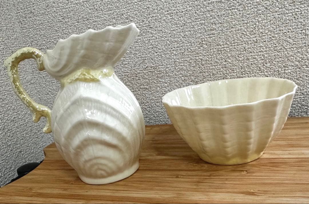Belleek セット おまけ付き