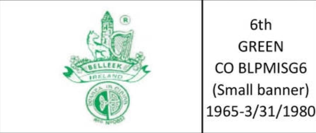 Belleek セット おまけ付き