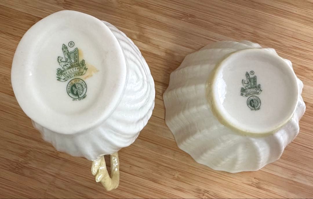 Belleek セット おまけ付き