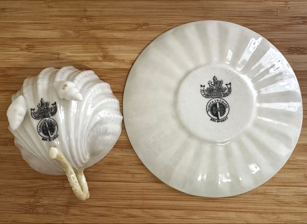 Belleek セット おまけ付き