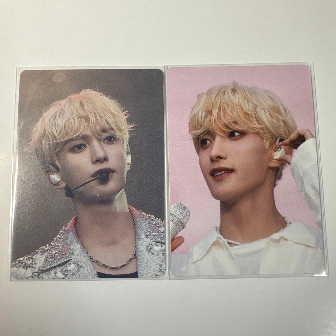 SEVENTEEN FOLLOW AGAIN ムビチケ特典 ドギョム トレカ - メルカリ