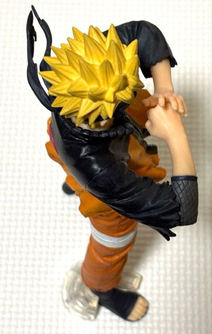 一番くじ NARUTO 波の国編 桃地再不斬 フィギュア ナルト　シカマル