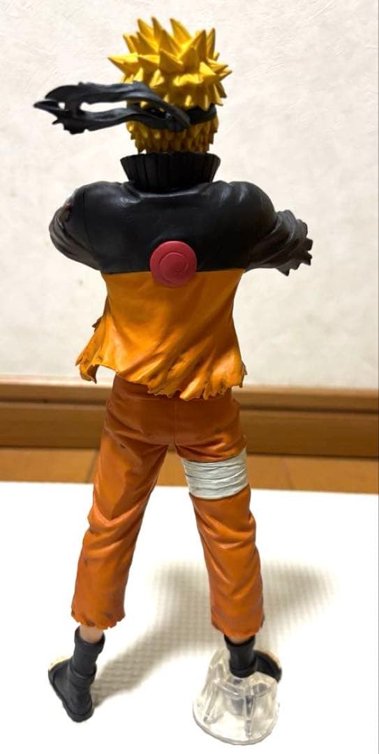 一番くじ NARUTO 波の国編 桃地再不斬 フィギュア ナルト　シカマル
