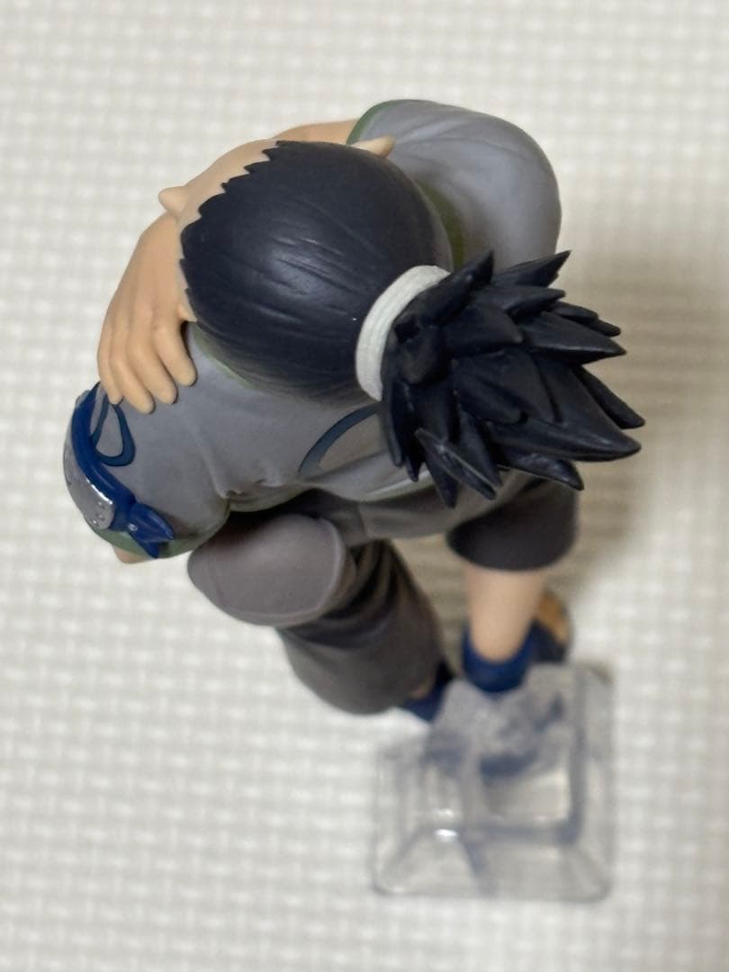 一番くじ NARUTO 波の国編 桃地再不斬 フィギュア ナルト　シカマル