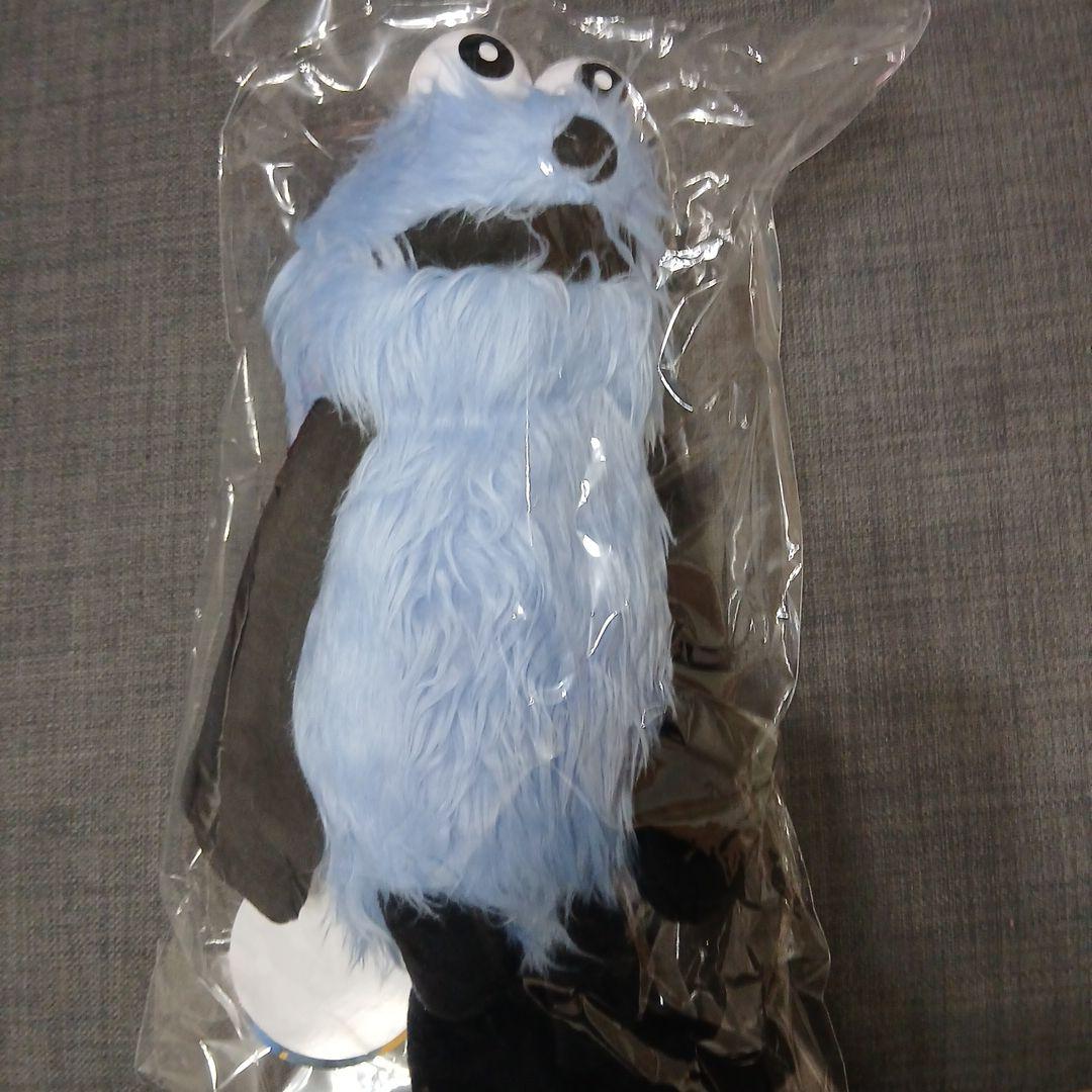 パペットスンスン ポップアップストア 公式 ぬいぐるみ スンスン 新品