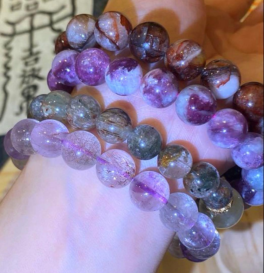 神力実感！最強神道術式かけ！願望実現 【超レアキラキラ輝く虹ありスーパーセブン】