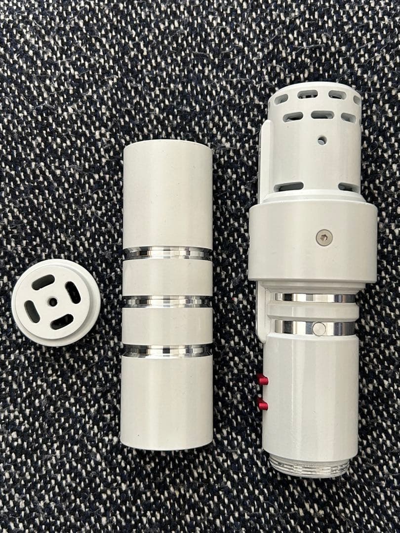 ガンダム \" ビームサーベル \" アルミ製 空ヒルト(海外製 DIYキット)