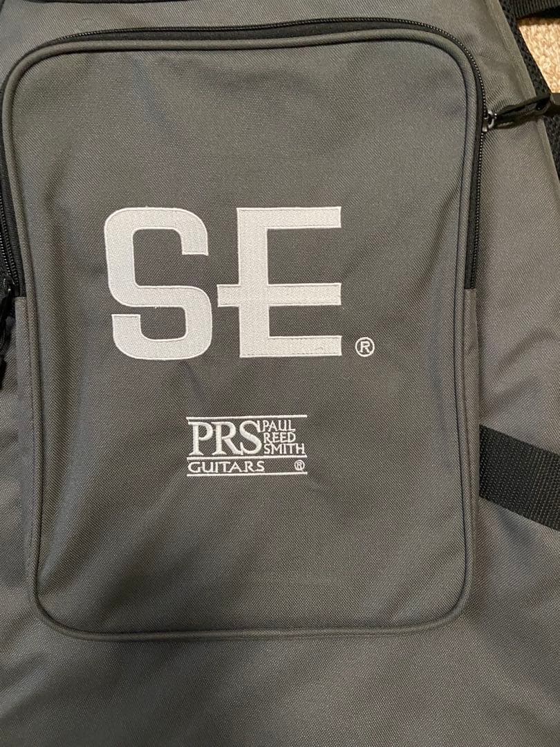 ギター PRS SE silversky